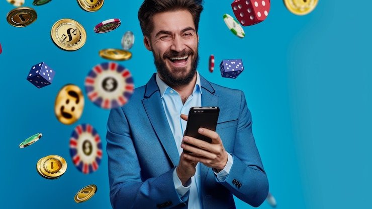 Filipino player viewing live football odds on the jili98 Bet section on a smartphone